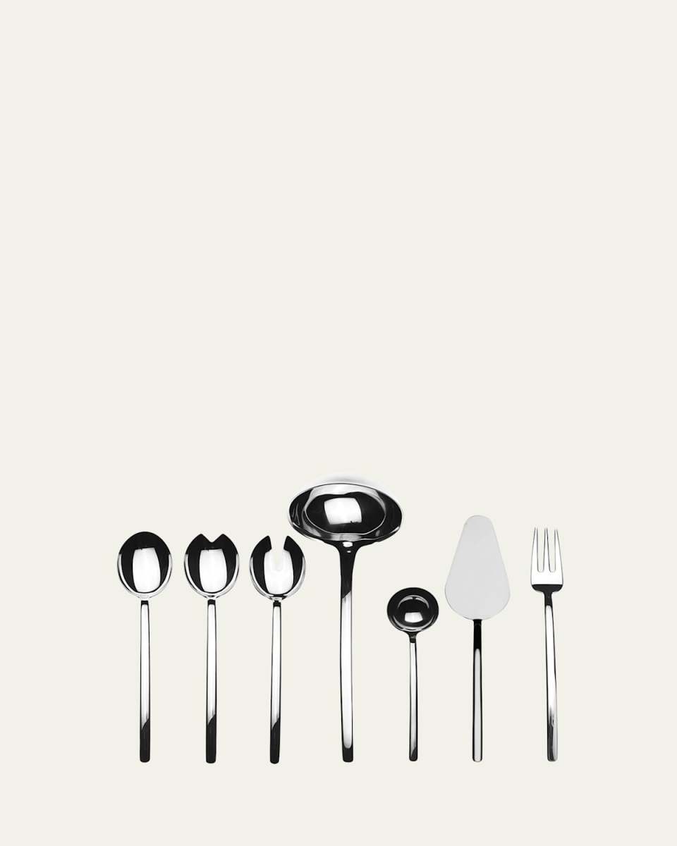 Due 7-Piece Full Serving Set